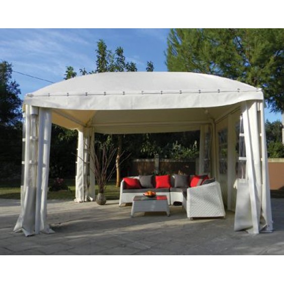 Gazebo professionale per feste e fiere Cicogna System